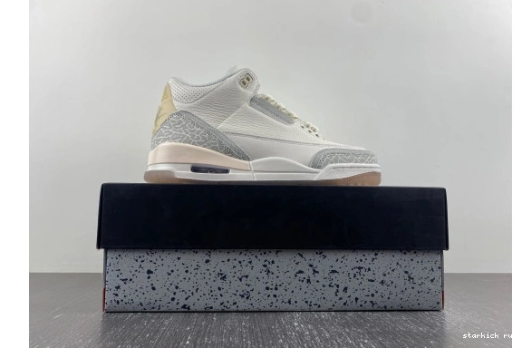 “Ivory” Jordan Craft FJ9479-100 Air 3 FJ9479-100 0502